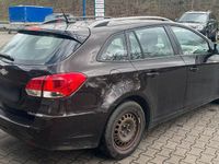 Gebraucht Chevrolet Cruze 131 PS (96 kW) 2012 Schwarz Kombi