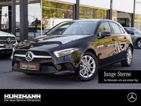 Gebraucht Mercedes A250 160 PS (117 kW) 2022 Nachtschwarz Limousine