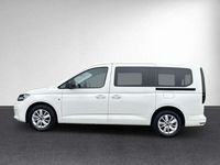 Gebraucht VW Caddy 122 PS (89 kW) 2023 Candyweiß Van / Kleinbus