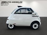 Gebraucht Micro Microlino L7e 13 kW (18 PS) 2025 Weiss Kleinwagen