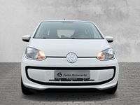 gebraucht VW up! up! 3-türer moveKlima-e.FH-ZV-Radio