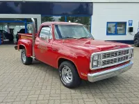 Gebraucht Dodge D100 224 PS (164 kW) 1979 Rot Pickup