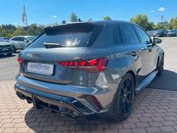 Gebraucht Audi RS3 Sport 400 PS (294 kW) 2025 Daytonagrau perleffekt/grau Limousine