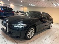 Gebraucht BMW i4 Sport Line 250 kW (340 PS) 2023 Schwarz Limousine