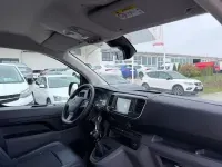 Gebraucht Opel Vivaro-e Combi Edition 122 PS (89 kW) 2020 Weiß Van / Kleinbus
