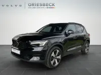 Gebraucht Volvo XC40 Plus 261 PS (191 kW) 2022 Onyx black / (metallic) SUV
