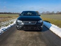 Gebraucht Seat Ibiza XCELLENCE 116 PS (85 kW) 2019 Schwarz Kleinwagen