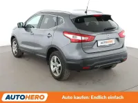 Gebraucht Nissan Qashqai 360º 116 PS (85 kW) 2017 Grau SUV