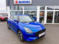 Gebraucht Suzuki Swift Comfort+ 83 PS (61 kW) 2025 Blau Kleinwagen