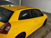 Gebraucht Fiat Stilo 170 PS (125 kW) 2004 Gelb Limousine