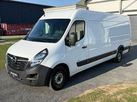 Gebraucht Opel Movano 145 PS (106 kW) 2022 Weiß Van