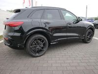 Neu Audi Q5 S-Line 204 PS (150 kW) 2025 Schwarz (mythosschwarz metallic) SUV