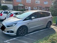 Second-hand Ford S-MAX 190 CP (139 kW) 2018 Gri Monovolum