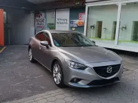 Używany Mazda 6 175 KM (128 kW) 2014 Szary Sedan/Limuzyna