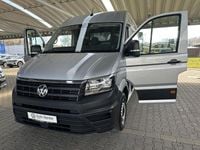 Gebraucht VW Crafter 102 PS (75 kW) 2021 Reflexsilber (metallic) Van