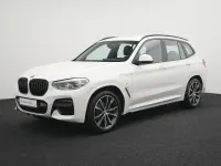 Gebraucht BMW X3 M Sport 184 PS (135 kW) 2020 Alpinweiss iii SUV