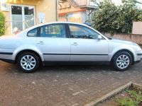 Gebraucht VW Passat Trendline 131 PS (96 kW) 2003 Silber Limousine