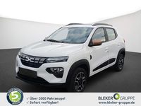 Second-hand Dacia Spring Extreme 47 kW (65 CP) 2023 Alb Hatchback