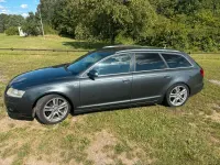 Gebraucht Audi A6 S-Line 300 PS (220 kW) 2007 Kombi
