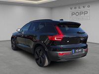 Nowe Volvo EX40 Plus 185 kW (252 KM) 2026 Niebieski SUV