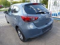Gebraucht Mazda 2 Exclusive 90 PS (66 kW) 2021 Grau Limousine