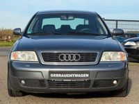 Gebraucht Audi A6 165 PS (121 kW) 1997 Grau Limousine