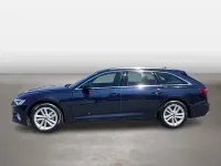 Gebraucht Audi A6 Advanced Plus 204 PS (150 kW) 2025 Firmamentblau metallic Kombi