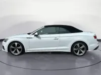 Używany Audi A5 Cabriolet Advanced Plus 163 KM (119 kW) 2022 Biały Kabriolet