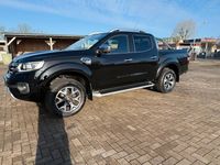 Gebraucht Renault Alaskan 190 PS (139 kW) 2019 Schwarz Pickup