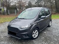 Gebraucht Ford Transit 101 PS (74 kW) 2020 Grau Van / Kleinbus
