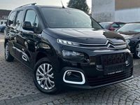 Gebraucht Citroën Berlingo Shine 131 PS (96 kW) 2019 Schwarz Van / Kleinbus