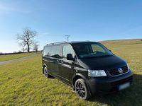 Gebraucht VW T5 174 PS (127 kW) 2008 Schwarz Van