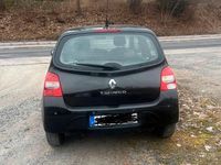 Gebraucht Renault Twingo 55 PS (40 kW) 2010 Schwarz Kleinwagen