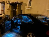 Gebraucht Mercedes CLK320 231 PS (169 kW) 2003 Schwarz Limousine