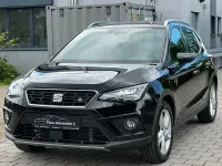 Gebraucht Seat Arona Beats 150 PS (110 kW) 2021 Schwarz SUV