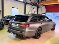 Gebraucht Mercedes E63S AMG 612 PS (450 kW) 2018 Grau Kombi