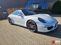 Usata Porsche 911 Carrera 4S 400 CV (294 kW) 2015 Bianco