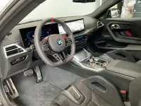 Neu BMW M2 Performance 480 PS (353 kW) 2026 Schwarz Coupé
