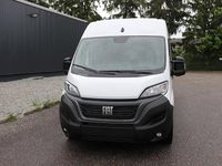 Gebraucht Fiat Ducato Easy 140 PS (102 kW) 2023 Ducato weiß (549) Van