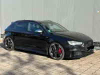 Gebraucht Audi RS3 Sportback Performance 367 PS (269 kW) 2015 Schwarz Kleinwagen