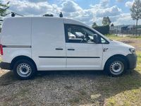 Gebraucht VW Caddy 102 PS (75 kW) 2020 Weiß Van / Kleinbus