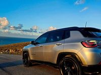 Gebraucht Jeep Compass Night Eagle 120 PS (88 kW) 2019 Silber SUV