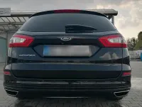 Gebraucht Ford Mondeo Titanium 211 PS (155 kW) 2016 Schwarz Kombi