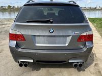 Gebraucht BMW M5 507 PS (372 kW) 2007 Grau Kombi