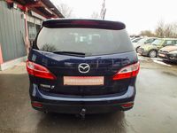 Gebraucht Mazda 5 150 PS (110 kW) 2011 Blau Van / Kleinbus