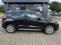 Gebraucht Seat Ateca Xperience 150 PS (110 kW) 2025 Schwarz SUV