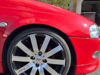 Gebraucht Opel Tigra S 90 PS (66 kW) 1995 Rot Coupé