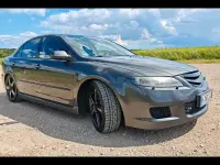 Gebraucht Mazda 6 Inclusive 166 PS (122 kW) 2006 Grau Limousine