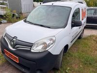 Gebraucht Renault Kangoo 90 PS (66 kW) 2016 Weiss Van / Kleinbus