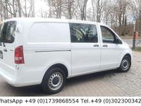 Gebraucht Mercedes Vito 163 PS (119 kW) 2019 Weiß Van